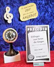 Jessel:  "Erklingen zum Tanze