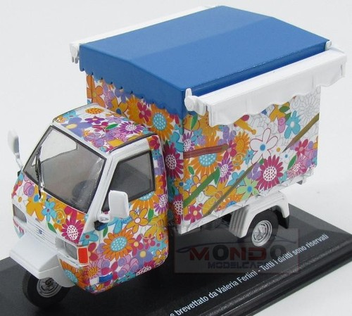 Italeri piaggio ape - piaggio, tm