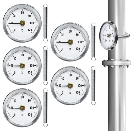 Stück anlegethermometer - 5,