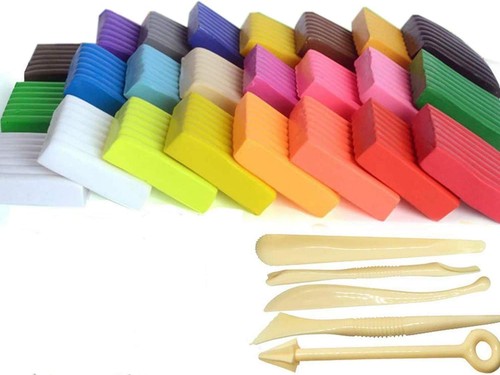 Polymer clay farben - clay, 24