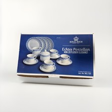 Royal Boch Porzellan-Set Kaffeeservice/Teeservice 14-teilig | Neu OVP