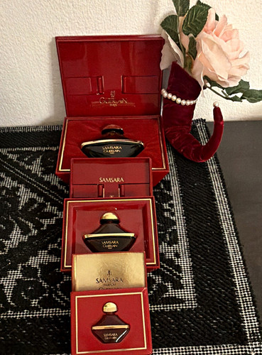 Guerlain samsara paris parfüm - samsara,