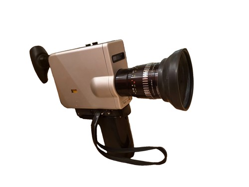 Braun nizo special - super, 8