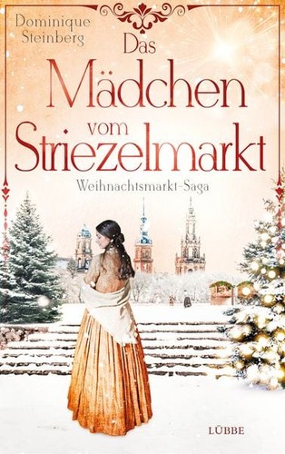 Das mädchen vom striezelmarkt - vom,