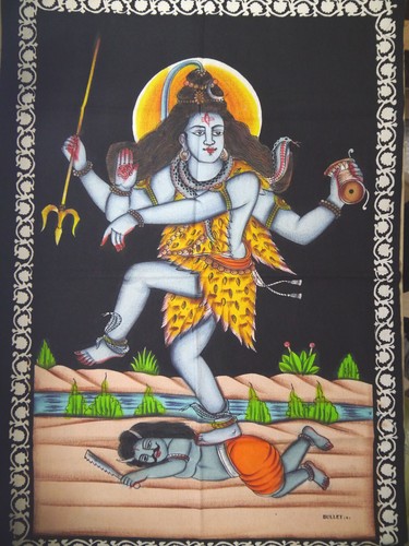 Wandbehang bild shiva - bild,