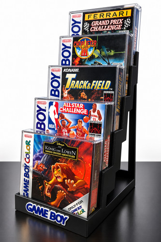 Gameboy ovp spiele - ovp,
