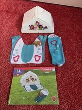 Schleich Horse Club Zelt Weiß