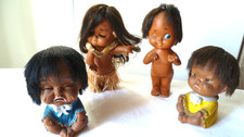Vintage kwai puppen - kwai,