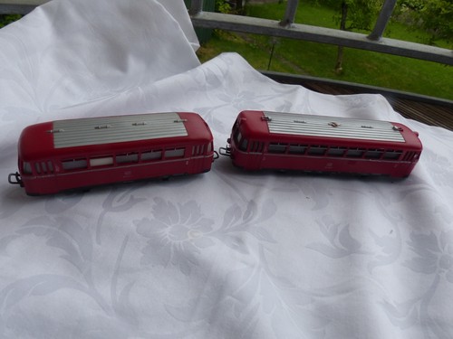 Märklin schienenbus 995 - h0,
