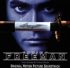 Crying Freeman [Soundtrack]