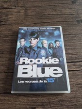 1.2  Rookie Blue: Season 3