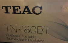 Teac 180bt plattenspieler - tn-180bt-b,
