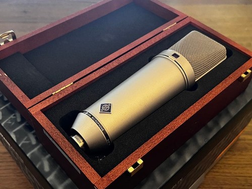 Neumann u87 kondensator - u87, ai