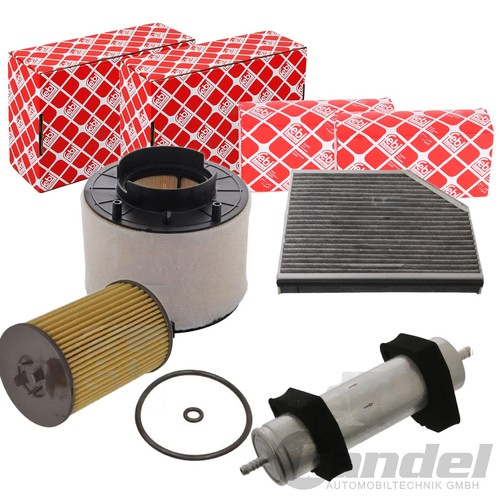 Febi filter inspektionspaket - febi,