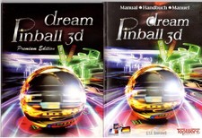 PC Computer Spiel Dream Pinball 3d PREMIUM EDITION Deutsch 