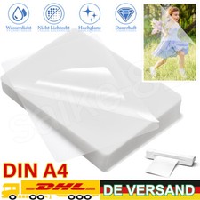 Laminierfolien DIN A4