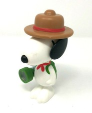 Donalds happy meal - happy, peanuts