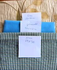 Stoffreste Material- Mix  Stoffpaket 6