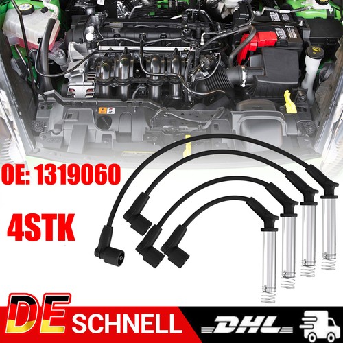 Zündkabelsatz zündkabel - 4x,