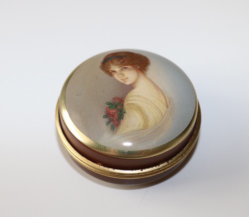 Wundervolle dose vintage - wundervolle, dose,