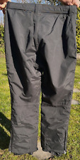 ETIREL Damen-Skihose Snowboardhose Winterhose stylesportif Gr42 Bwe 75cm Schwarz