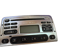 original Ford Autoradio 6000 CD RDS CODE 97FP-18C815-CA inclusive Code