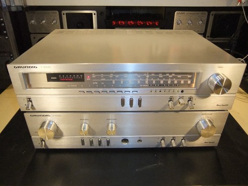 Grundig t1000 v1000 - grundig,