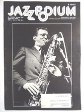 Jazz Podium Magazin 1987 Nr.1