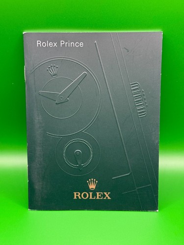 Rolex original prince - rolex,
