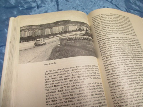 Reiseführer der ddr veb - reiseführer,