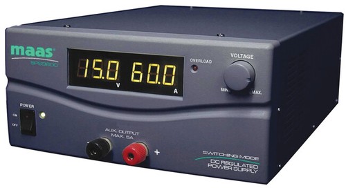 Maas sps 9600 schaltnetzgerät - sps-9600,