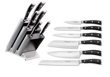 Wusthof: Stumpf (Schwarz) 6