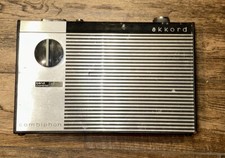 Vintage AKKORD COMBIPHON 843
