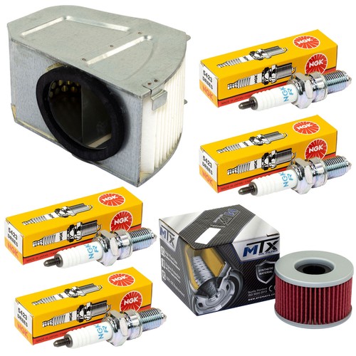 Set wartung für honda - wartung, cbx