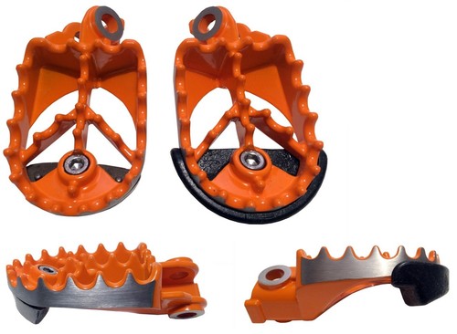 Bocast fußrasten supermoto - bocast,