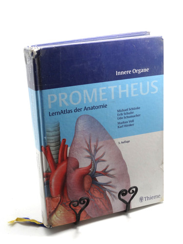 Prometheus lernatlas der - lernatlas,
