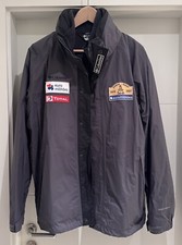 Jacke Motorsport „Rallye Dakar 2007“ Größe L - Original Teilnehmer / Medien