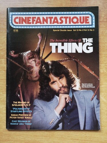 Cinefantastique 1982 vol 13 - ,