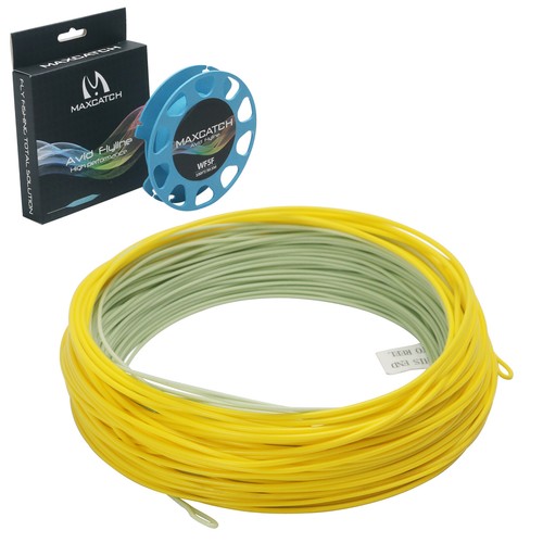 Maxcatch avid fliegenschnur - maxcatch,