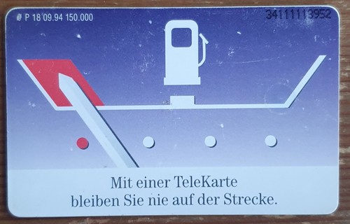 Telefonkarte telekarte telekom - telefonkarte,