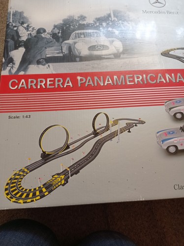 Carrera panamericana - carrera,
