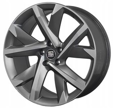 GENUINE ALLOY WHEELS SET 20