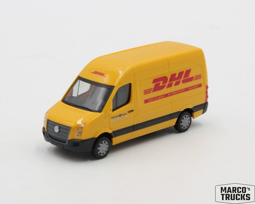 Herpa crafter lieferwagen - vw,
