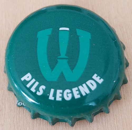 Kronkorken l - w,