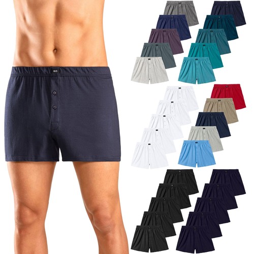 Weite herren boxershorts mit - weite,