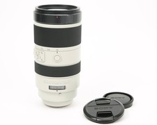 Sony 400mm 6 g ssm - g, ii