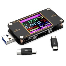 USB Tester Messgerät Digital