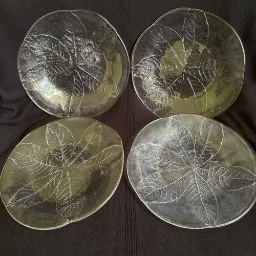 Kosta boda leaf - kosta, glass