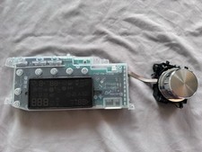 Anzeige und Schaltelektronik