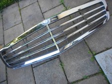 Frontgrill Kühlergrill Mercedes C-Klassse W204 Frontmaske  